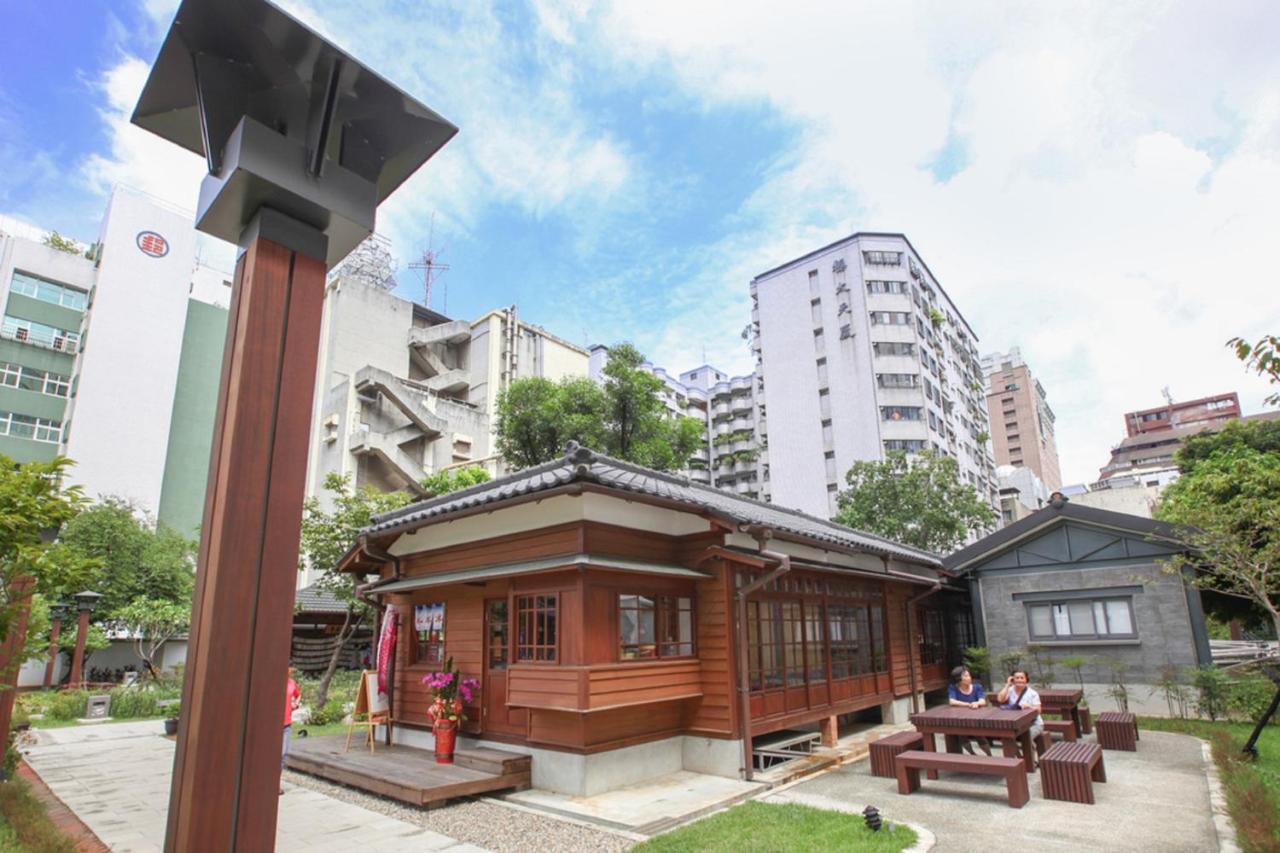 Guide Hotel Taoyuan Fuxing Exterior foto