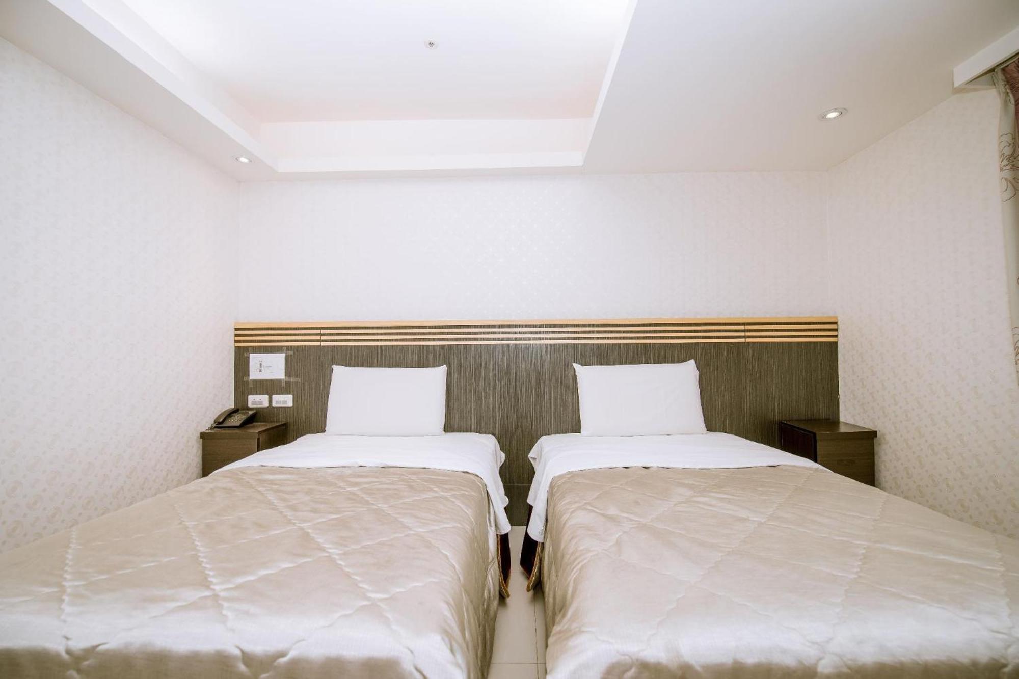 Guide Hotel Taoyuan Fuxing Zimmer foto