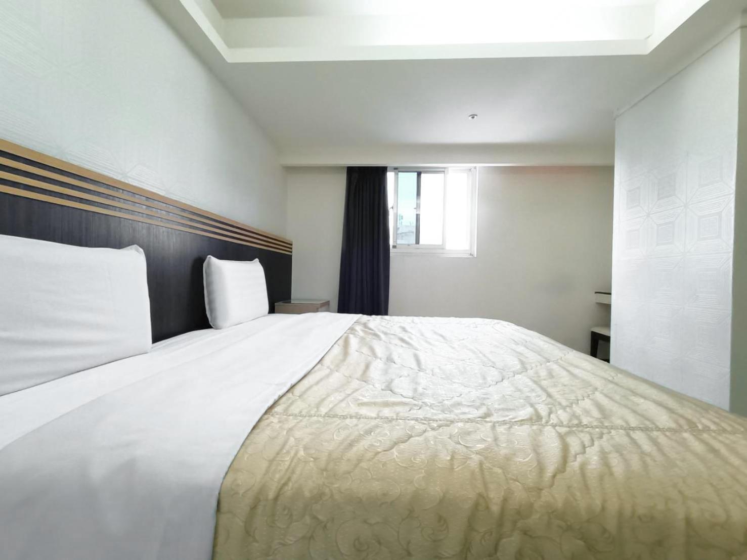 Guide Hotel Taoyuan Fuxing Zimmer foto