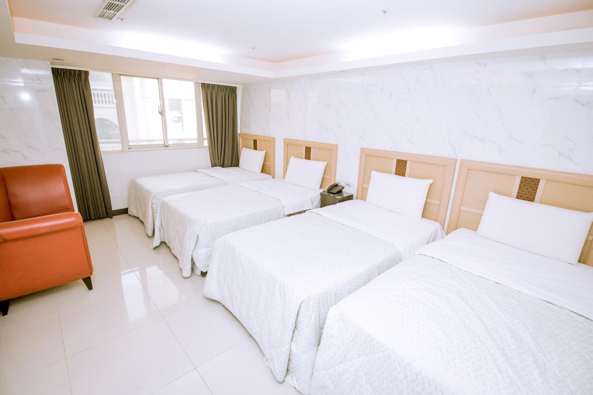 Guide Hotel Taoyuan Fuxing Zimmer foto