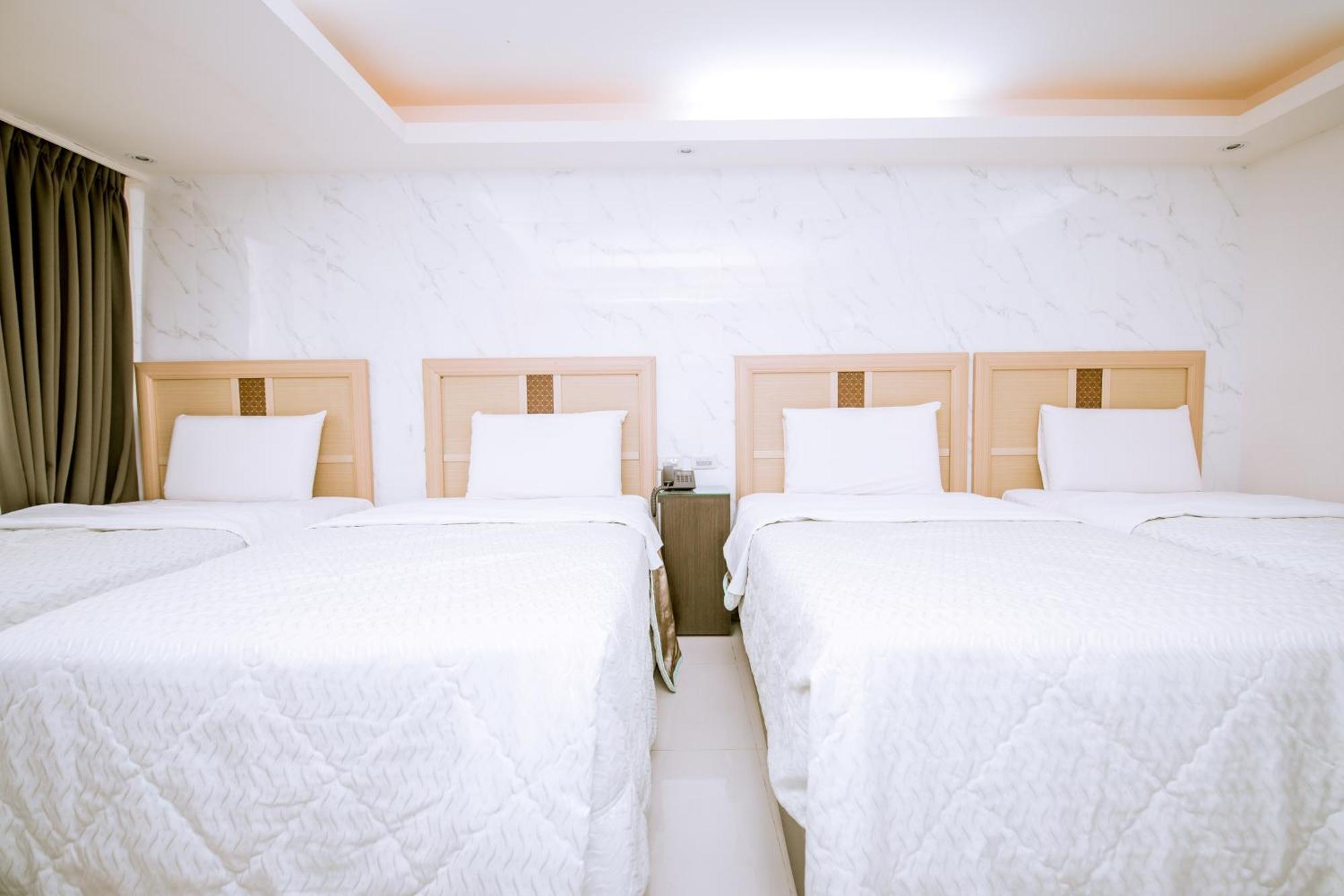 Guide Hotel Taoyuan Fuxing Zimmer foto