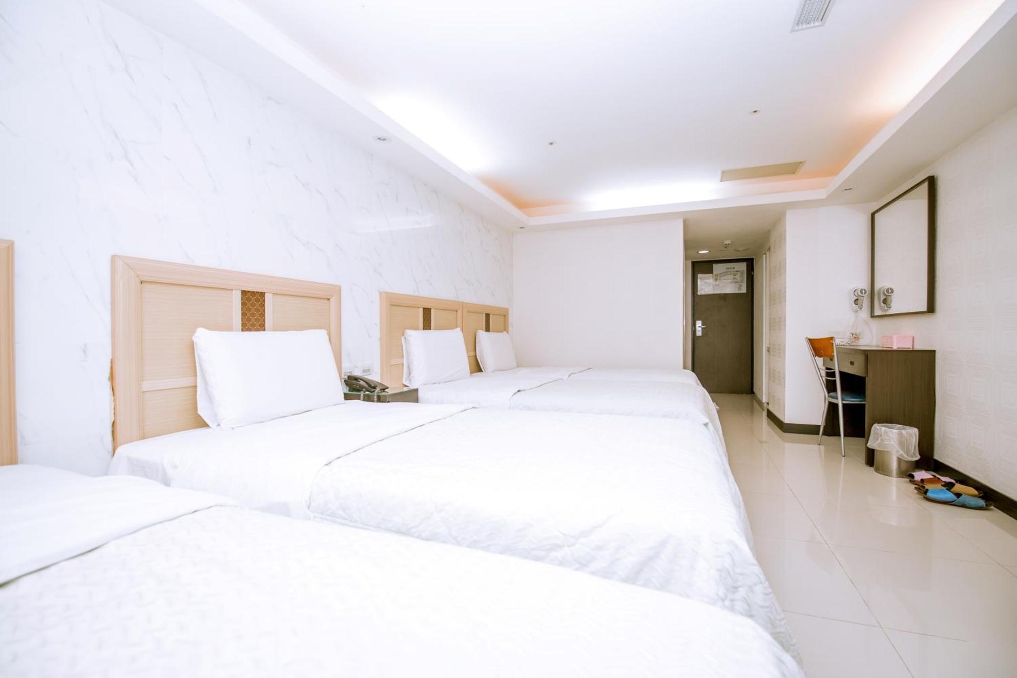 Guide Hotel Taoyuan Fuxing Zimmer foto