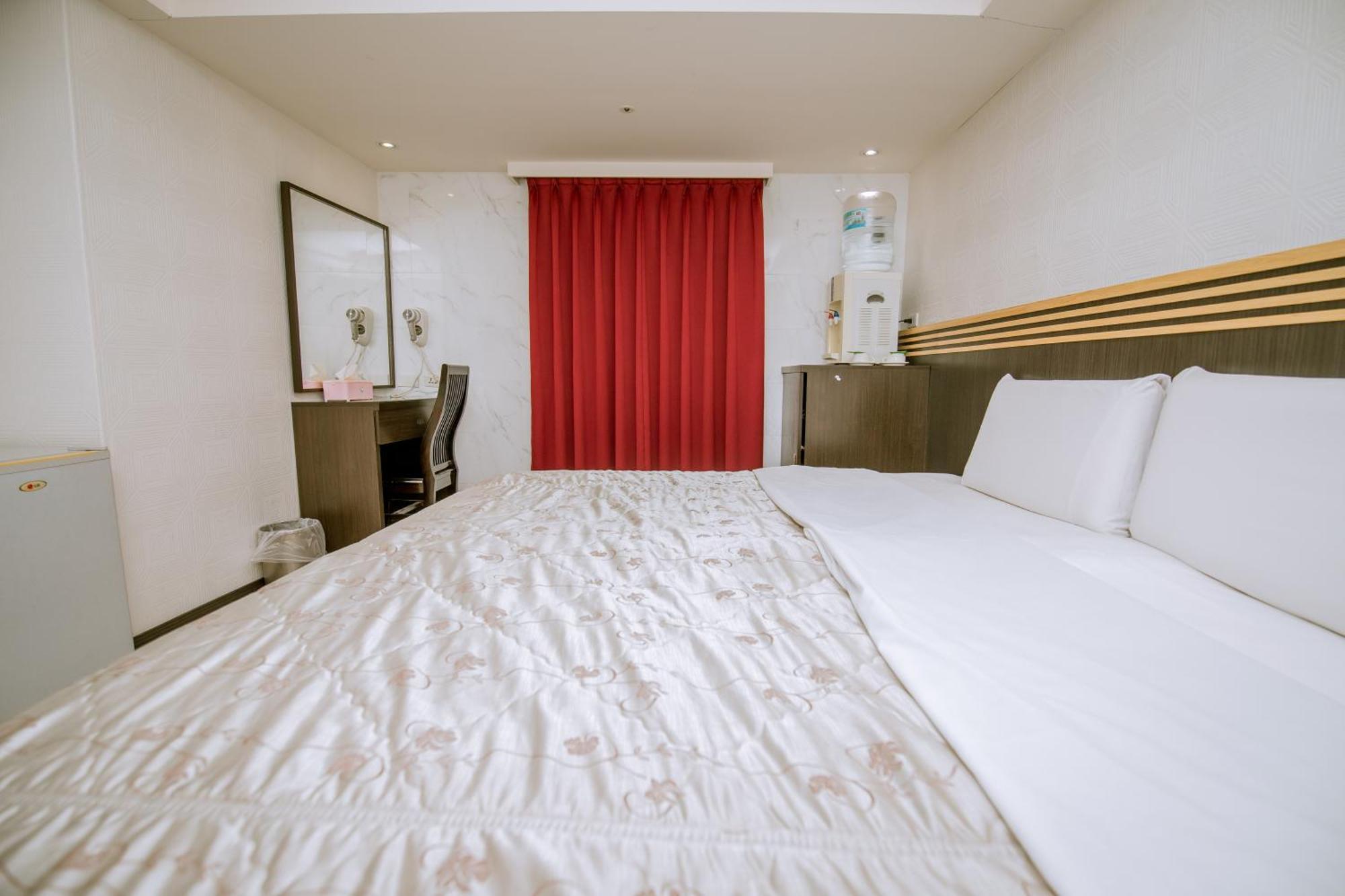 Guide Hotel Taoyuan Fuxing Zimmer foto
