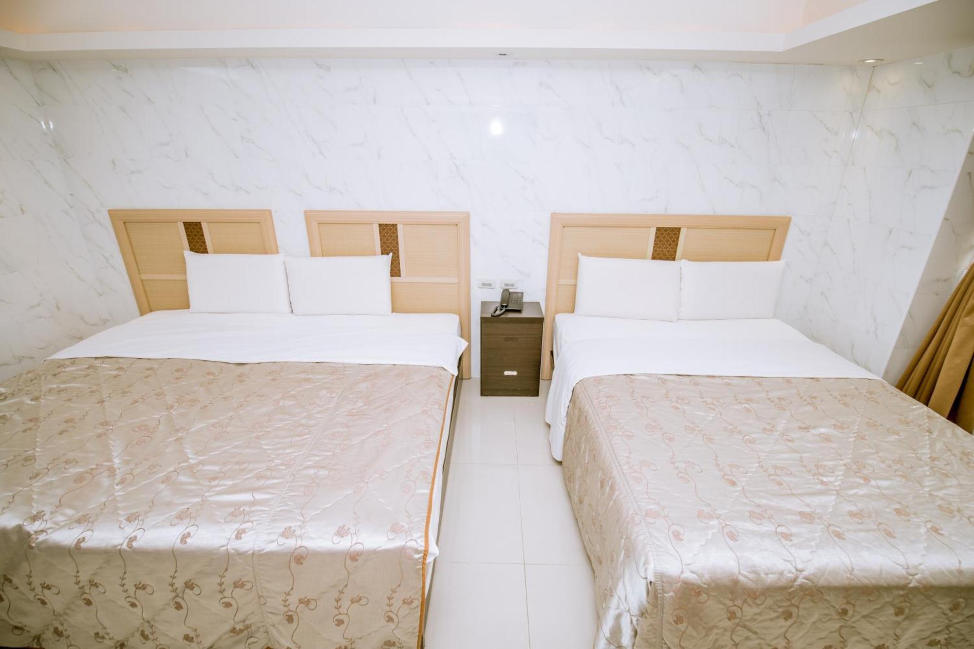 Guide Hotel Taoyuan Fuxing Zimmer foto