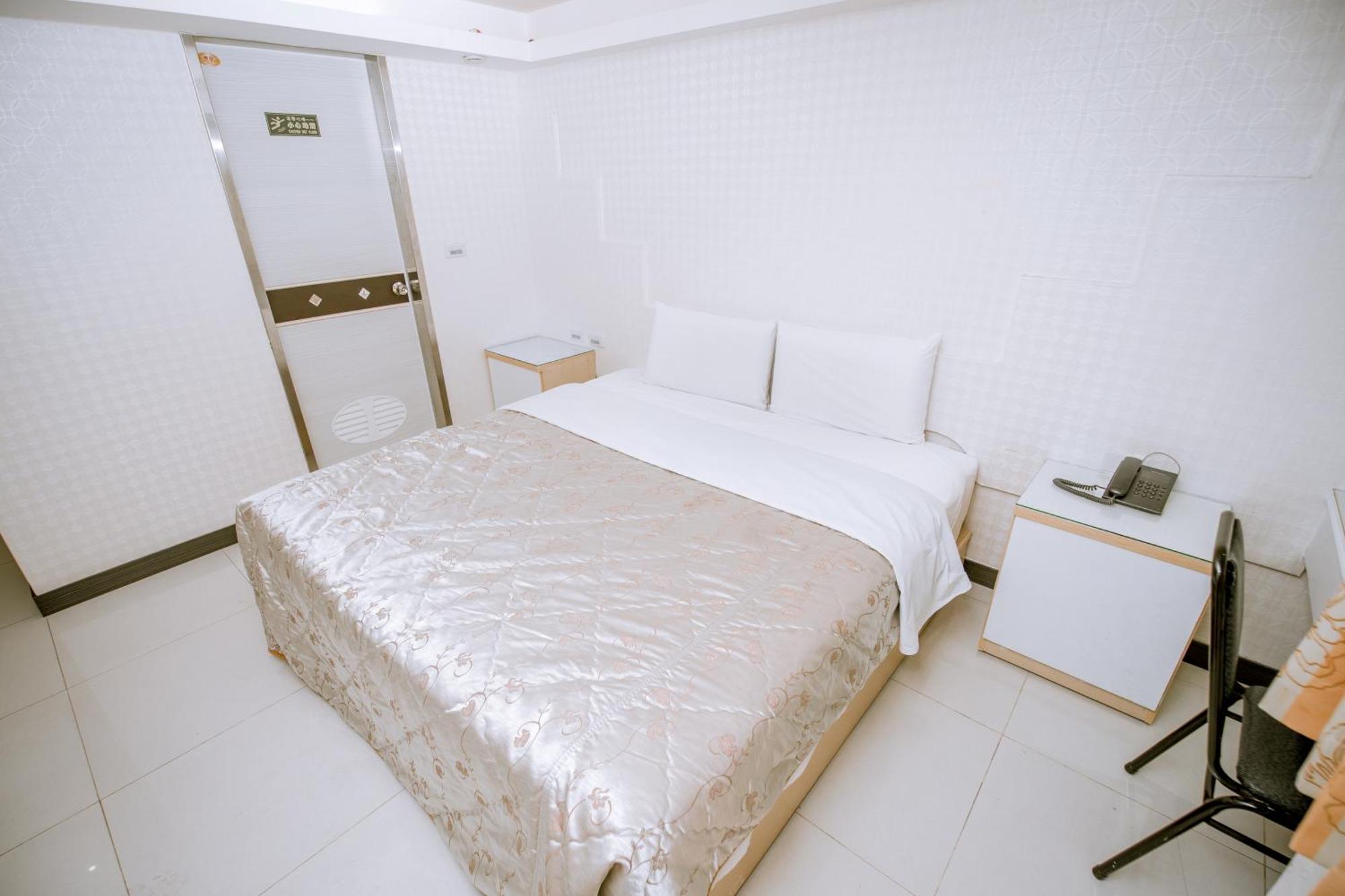 Guide Hotel Taoyuan Fuxing Zimmer foto