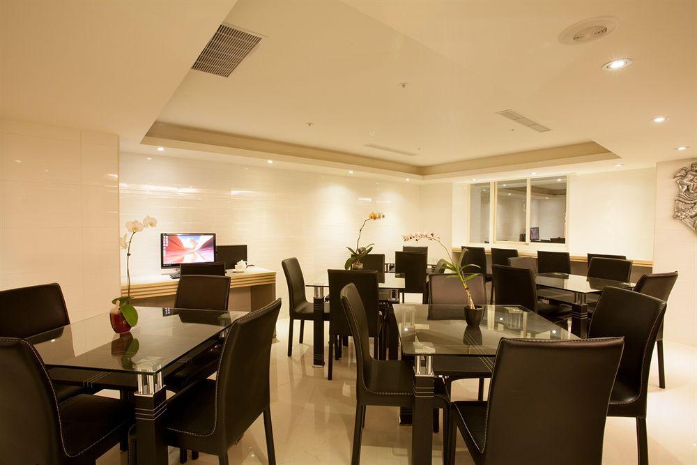 Guide Hotel Taoyuan Fuxing Exterior foto