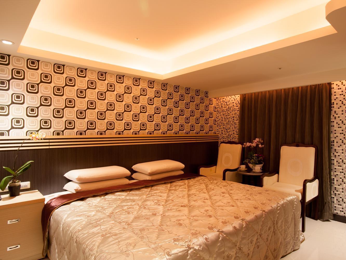Guide Hotel Taoyuan Fuxing Exterior foto
